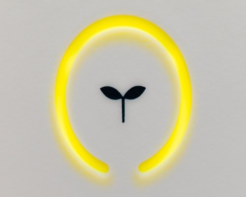 Light sensitivity icon